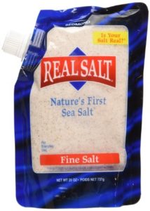 real salt